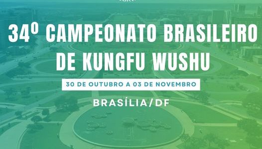 Seleção Baiana de Wushu vai para o 34º Campeonato Brasileiro de Kungfu Wushu (34ºCBKW) em Brasília/DF no período de 30 de outubro a 03 de novembro de 2024.